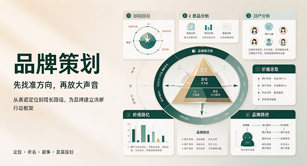 桐柏县品牌策划