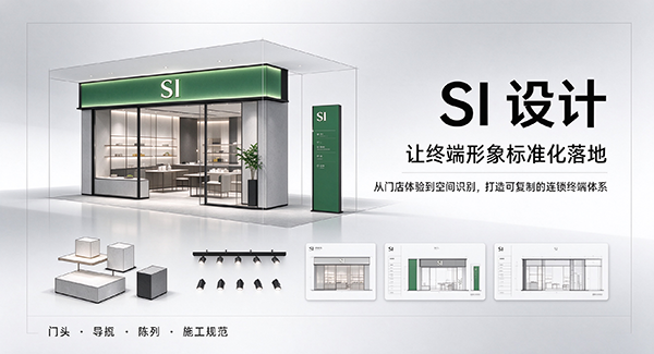 桐柏县SI设计