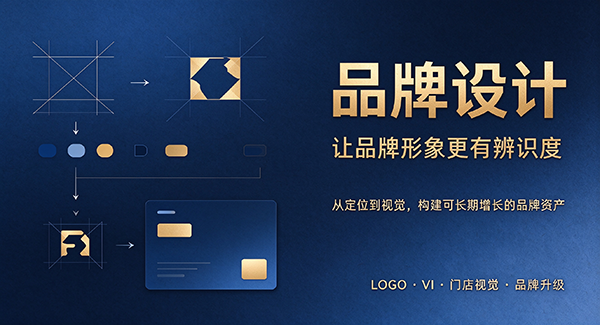 桐柏县品牌设计